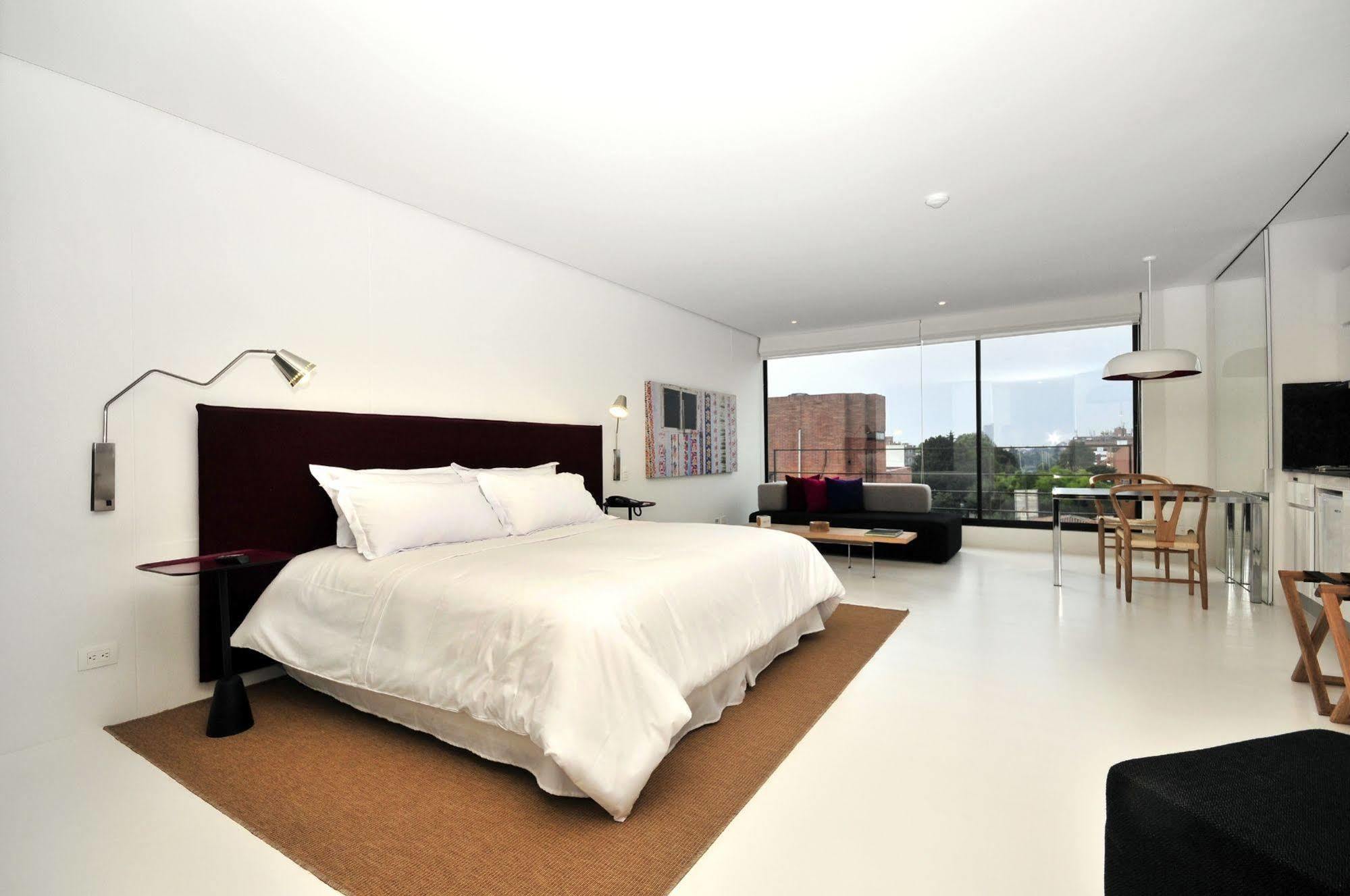 Bosque Alto Apartasuite Богота Екстер'єр фото