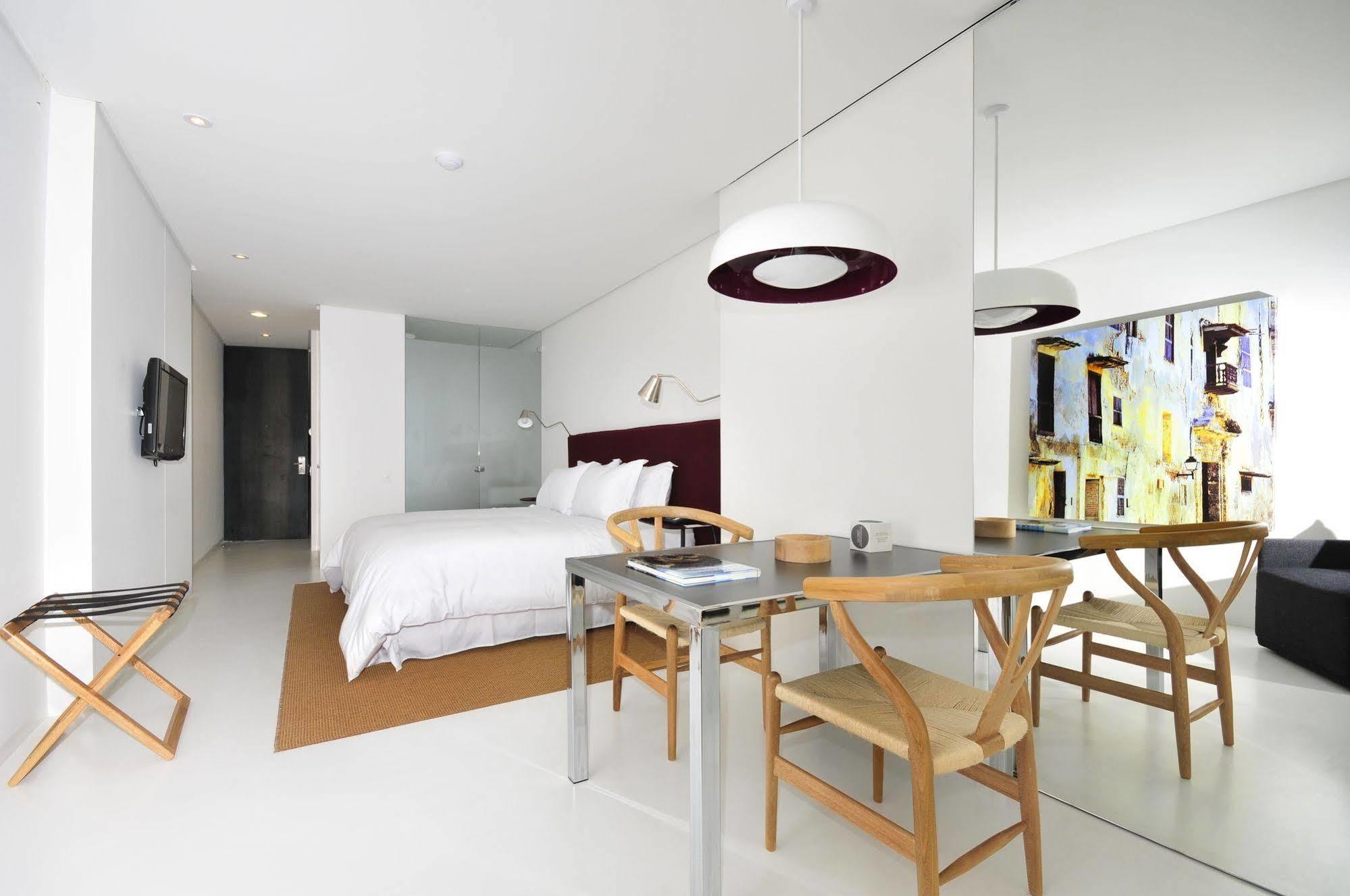 Bosque Alto Apartasuite Богота Екстер'єр фото