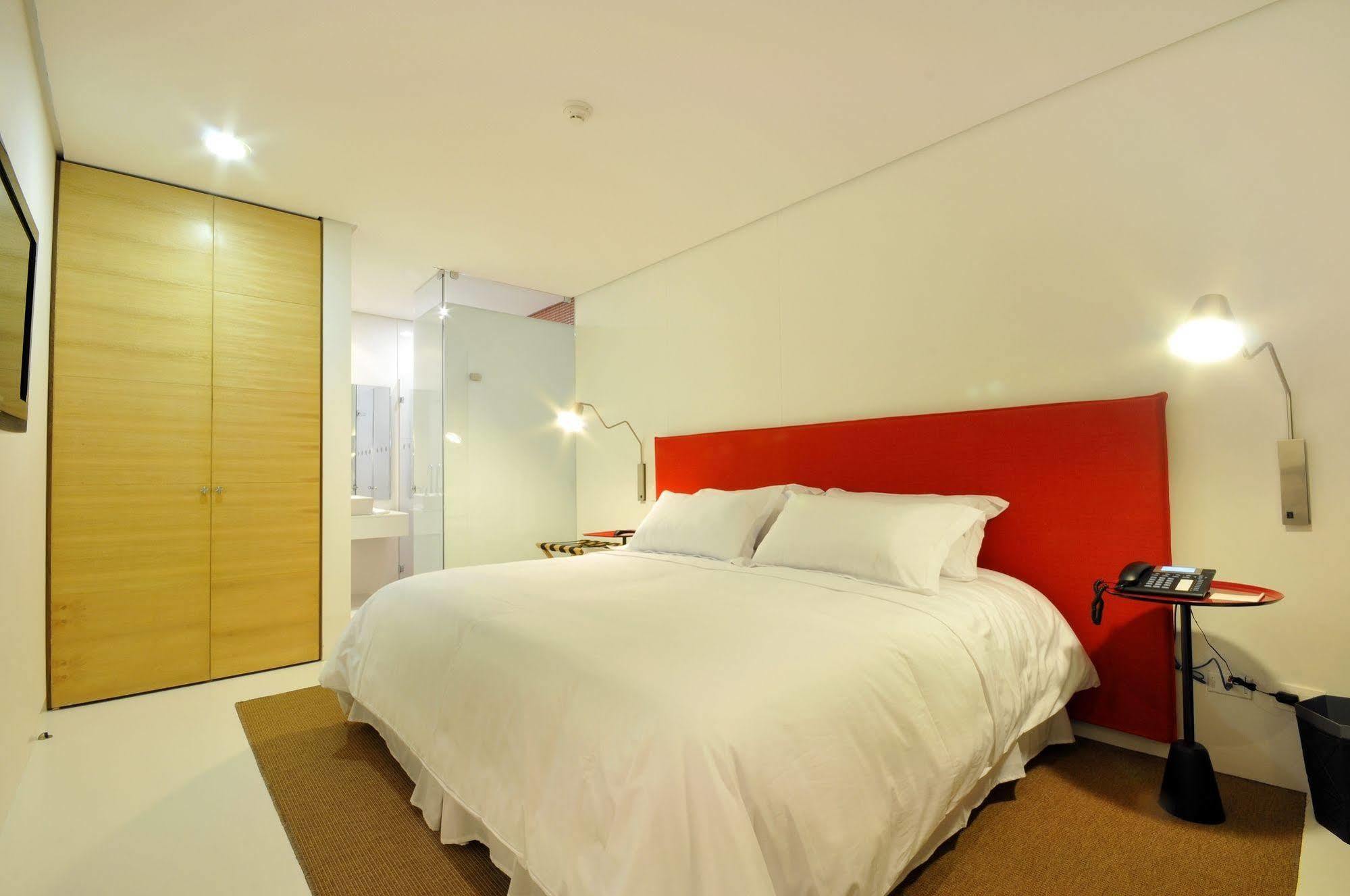 Bosque Alto Apartasuite Богота Екстер'єр фото
