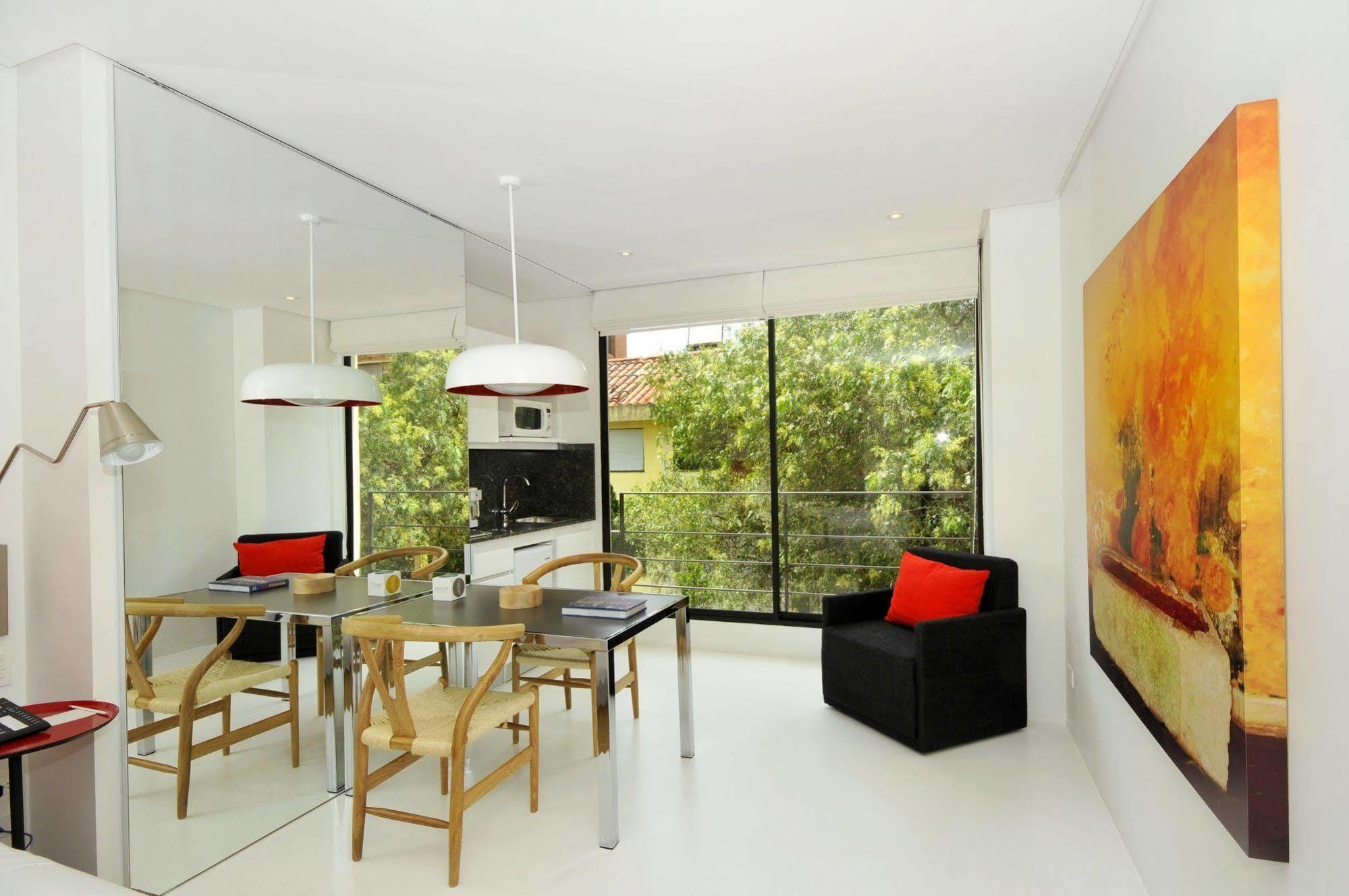 Bosque Alto Apartasuite Богота Екстер'єр фото
